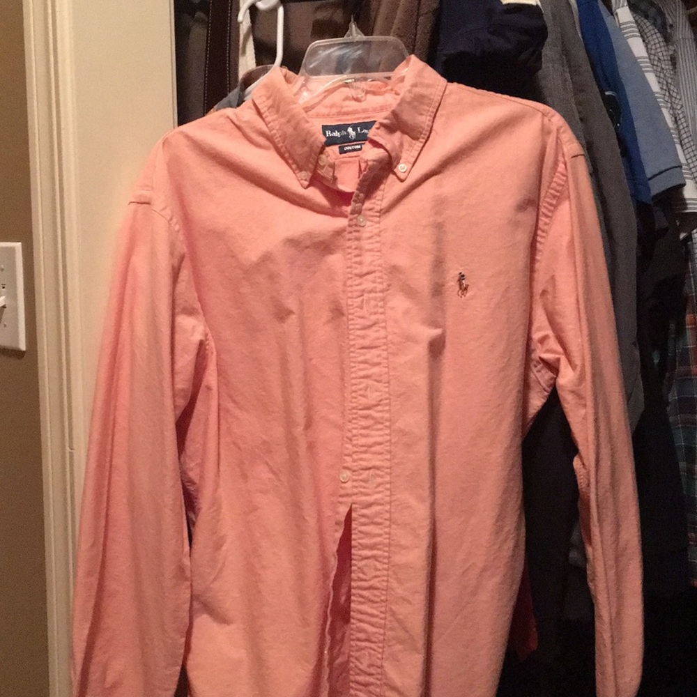 Polo Ralph Lauren Custom Fit